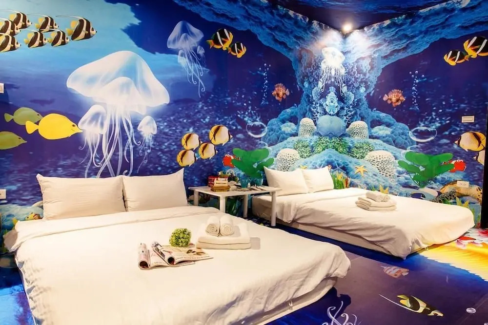 Underwater World