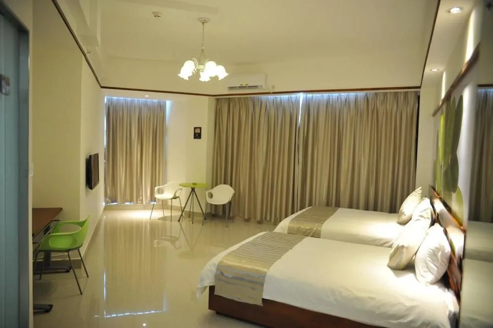 Zhonghui Fashion Hotel Maoming