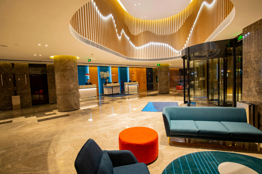 Holiday Inn Express Bozhou City Center