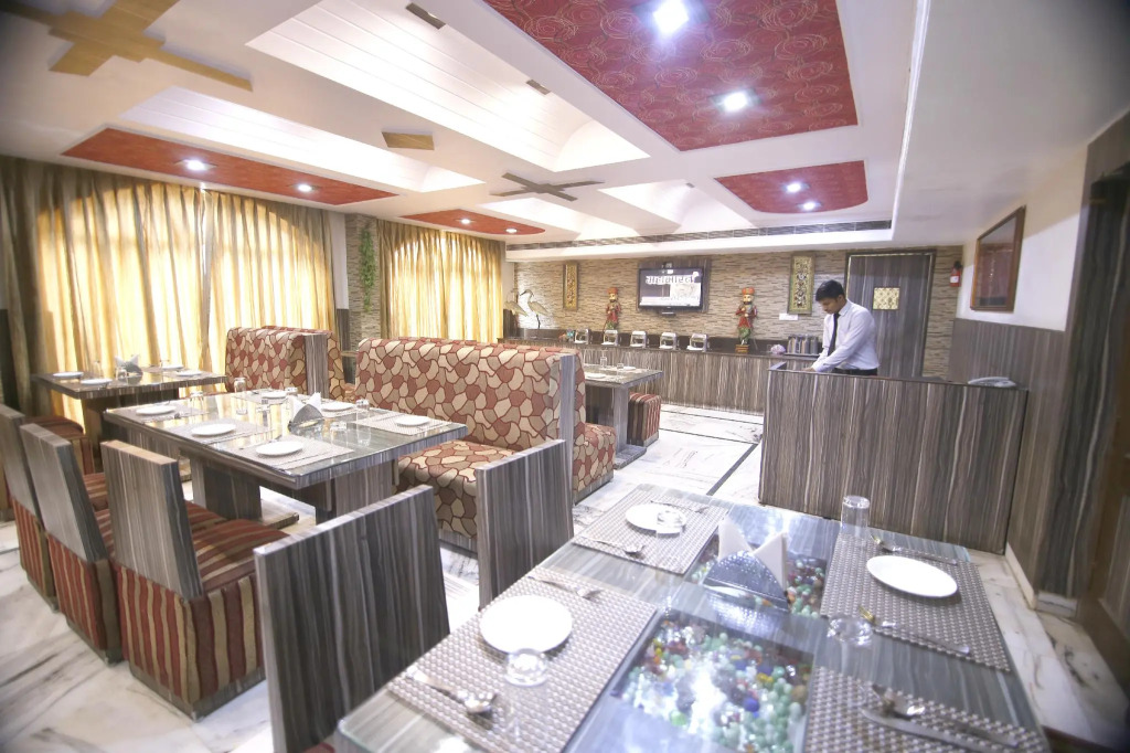 Hotel Sheetal Regency,Near Janambhumi