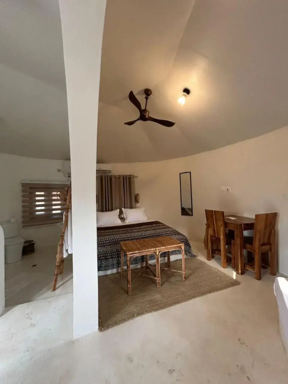 Oasis beach resort