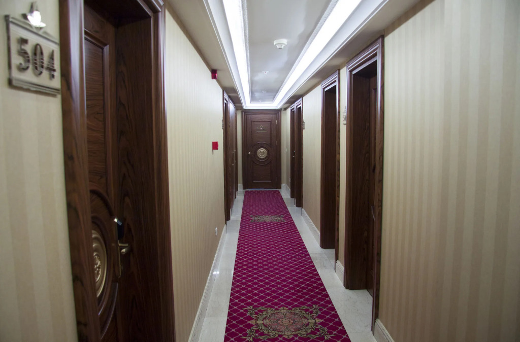 Eurostar Old City Hotel & Spa