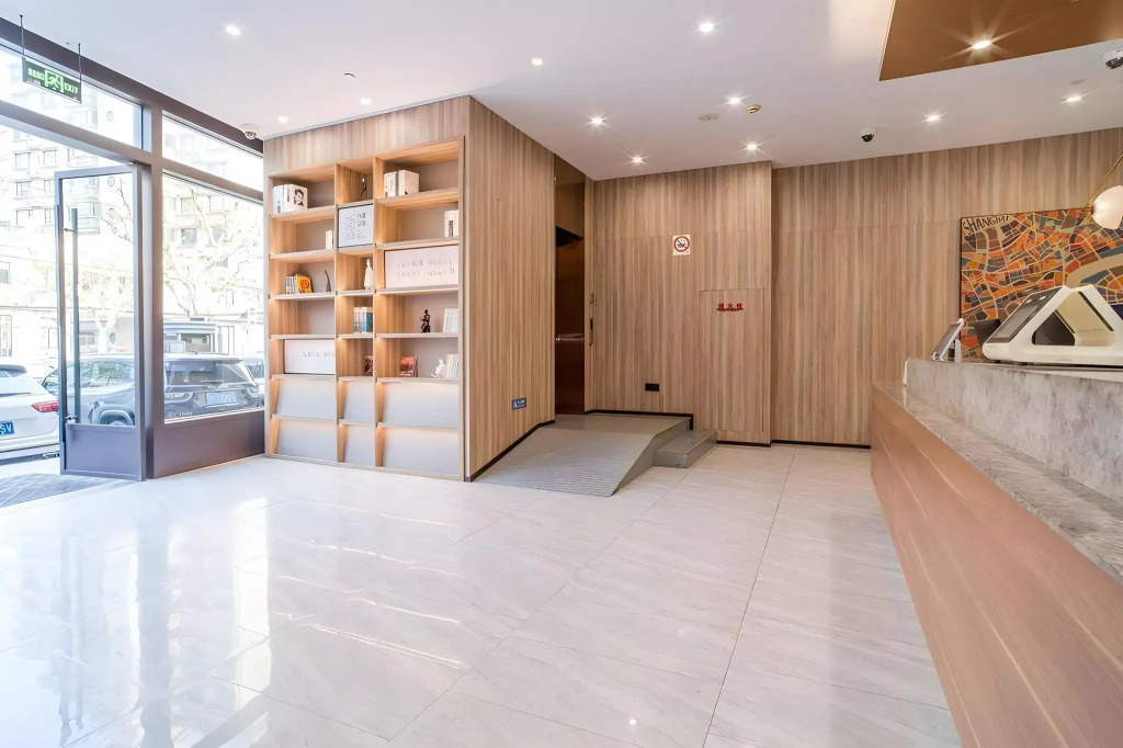 Hanting Hotel Shanghai Liuzhou Road