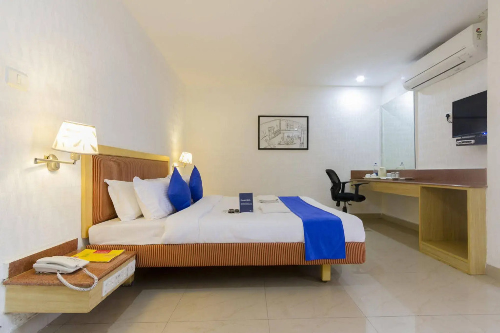 FabHotel AVS Gachibowli