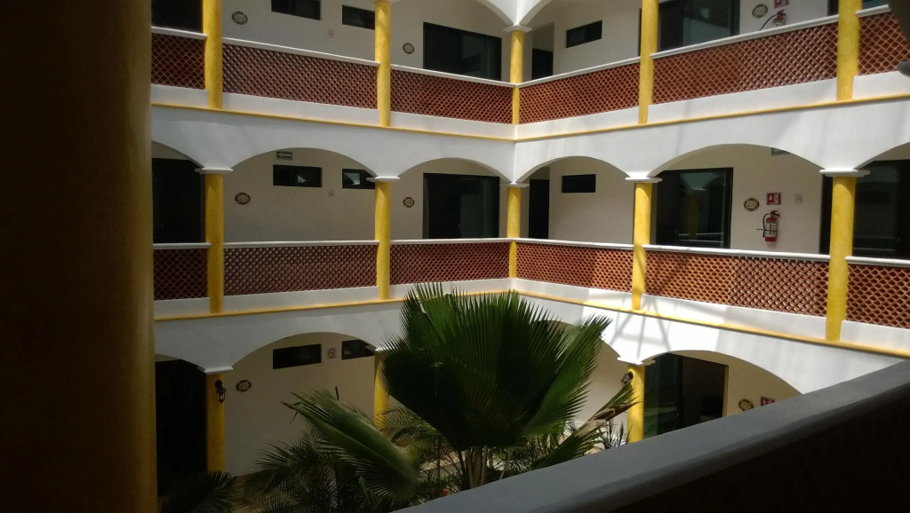 Hotel Mexico Lindo