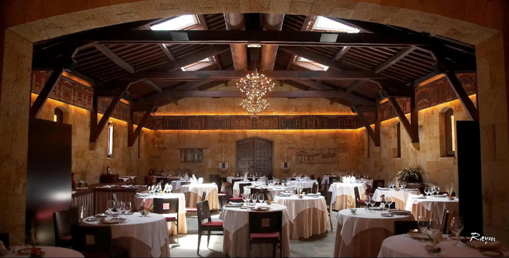 Oca Palacio de la Llorea Hotel & Spa