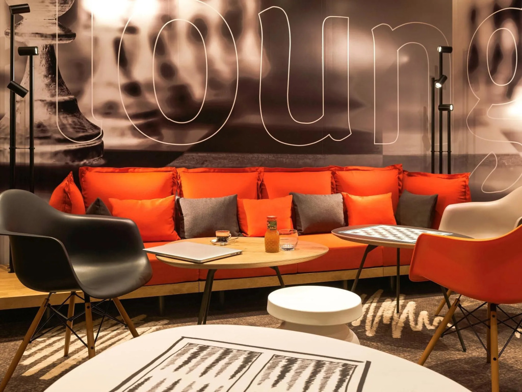 Hôtel Nancy Gare-Congrés