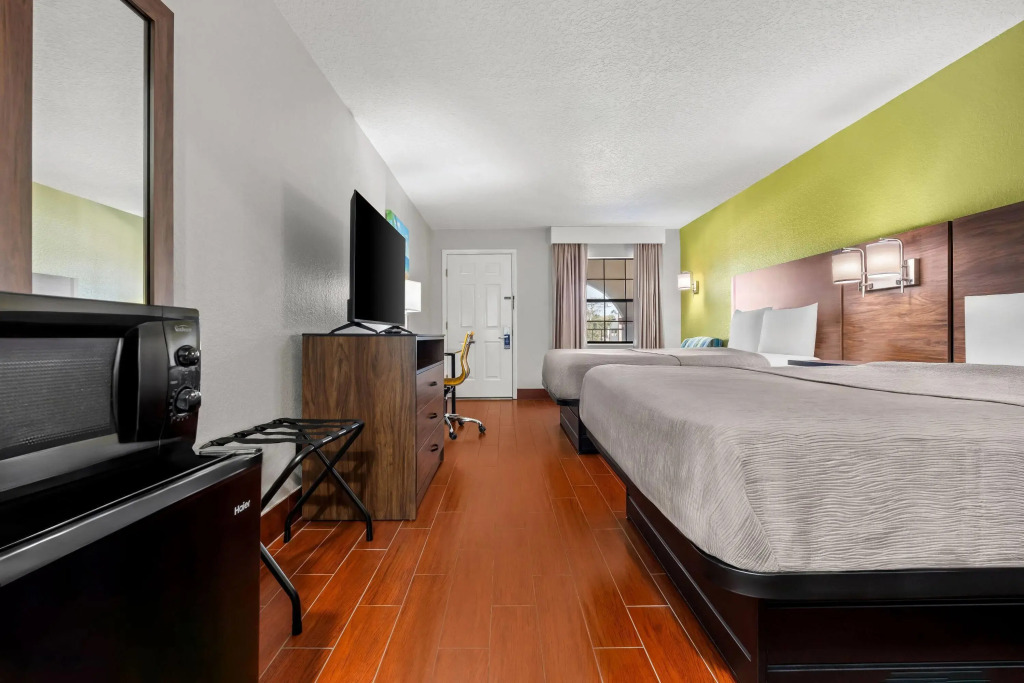 Travelodge by Wyndham Hotel & Cottages St Augustine - Historic
