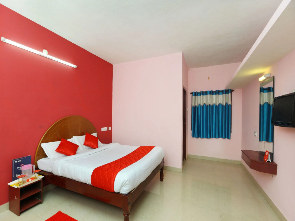 OYO 14277 Corner Stone Resort