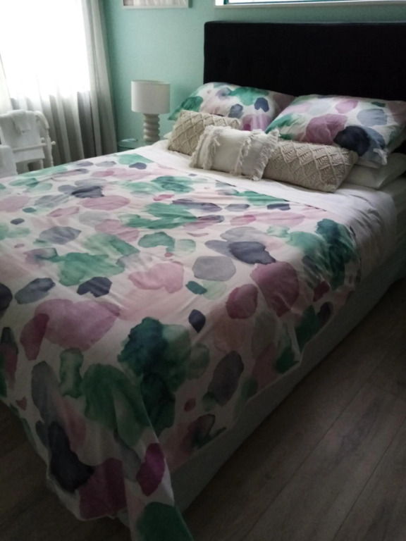 Two beds two rooms