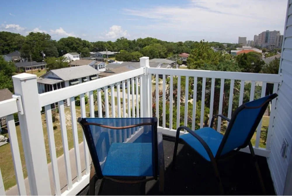 Sea Island Villas by Elliott Beach Rentals