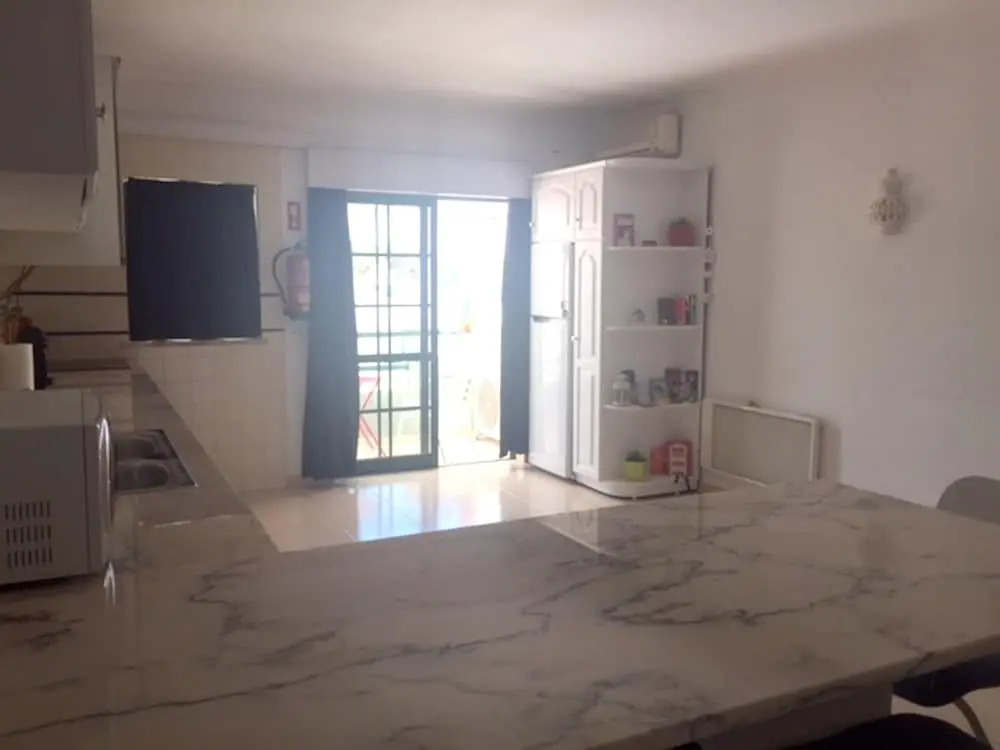 Apartment With one Bedroom in Alvor, With Pool Access, Balcony and Wif