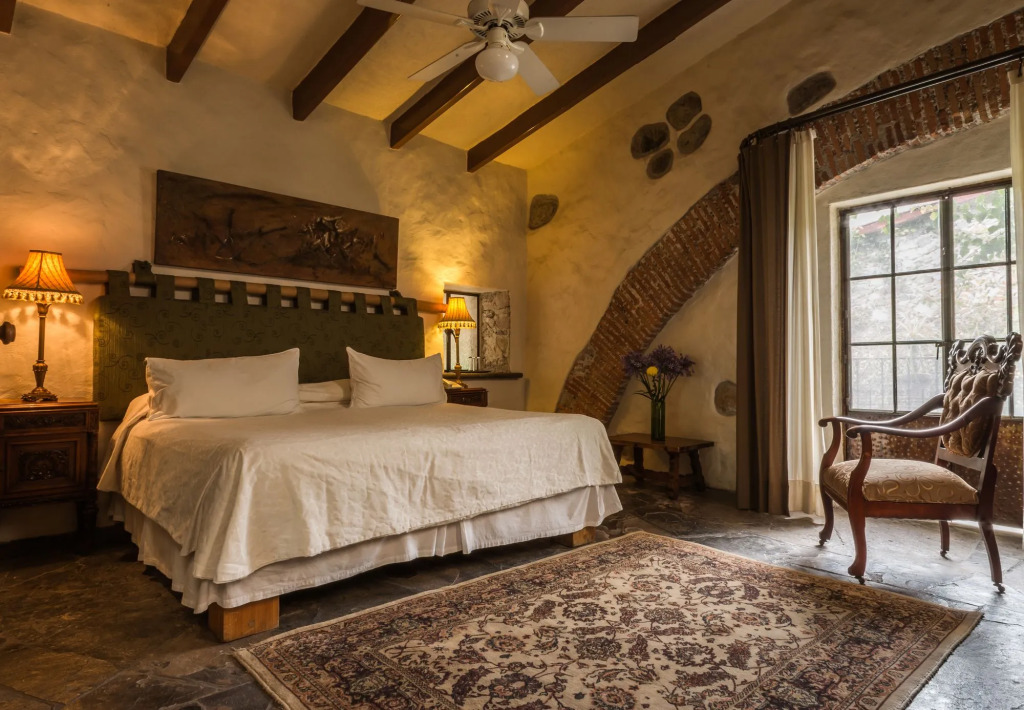 Hacienda San Gabriel de las Palmas