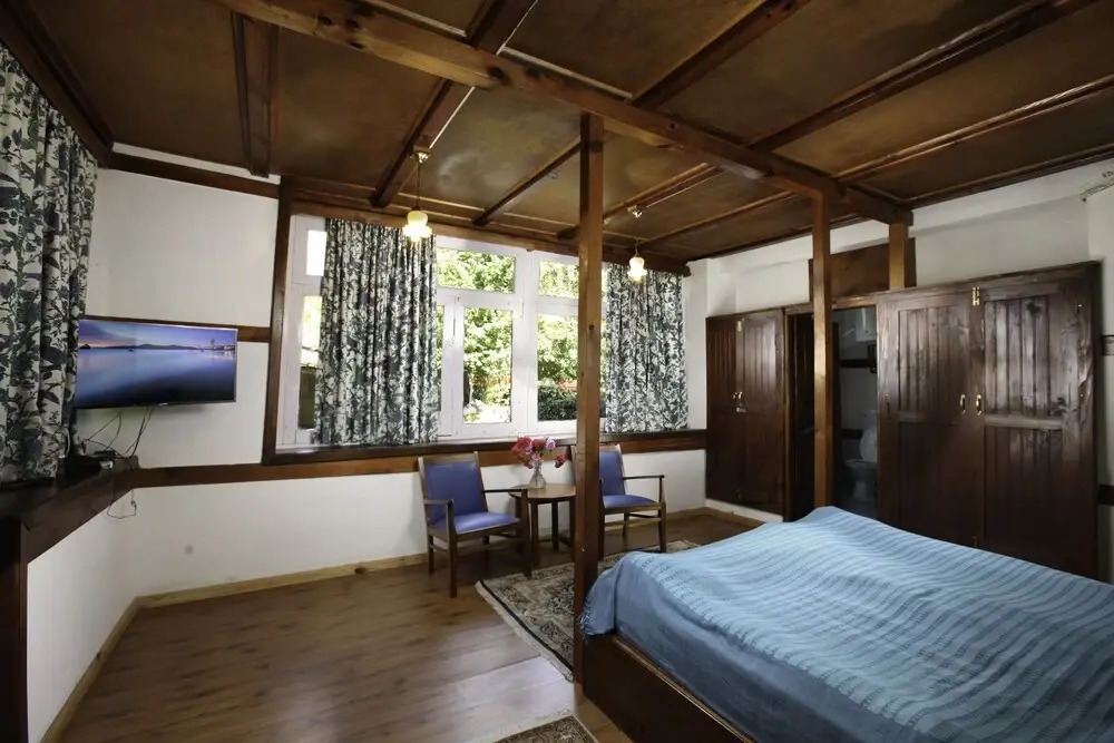 Guesthouse with parking in Siyal, Manali, by GuestHouser 41366