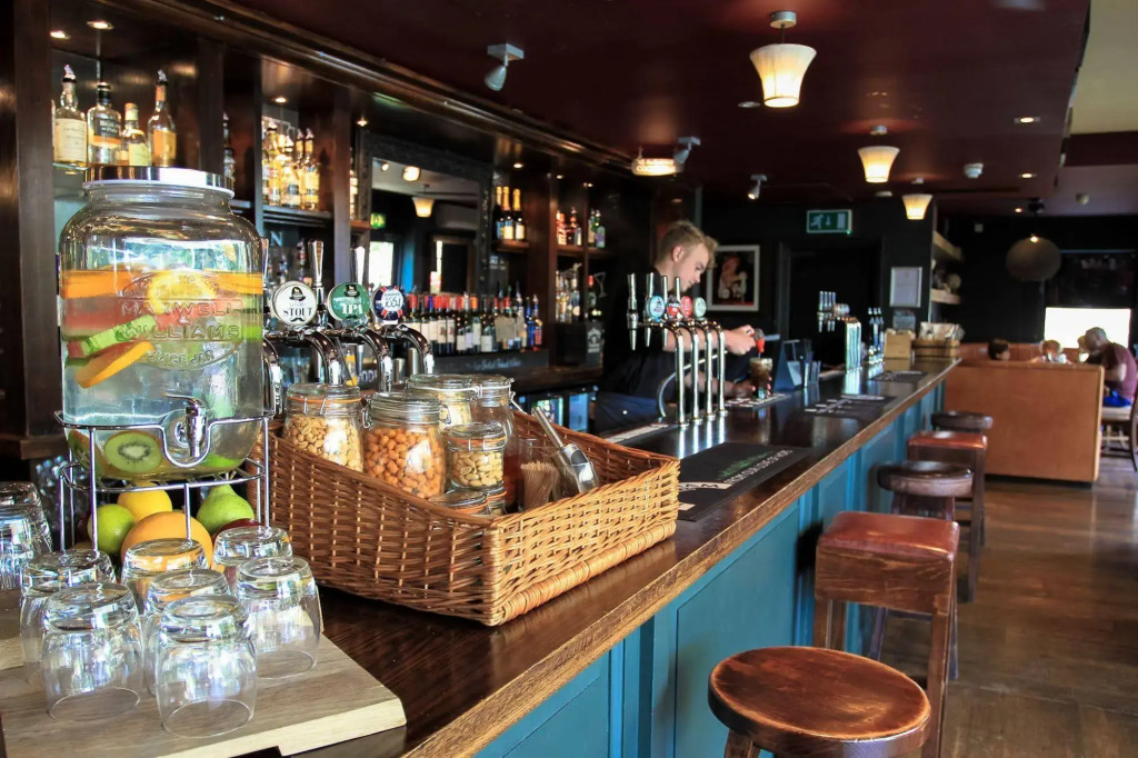 The Alexander Pope Hotel