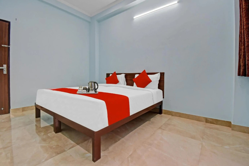 Hotel O Ansh Plaza