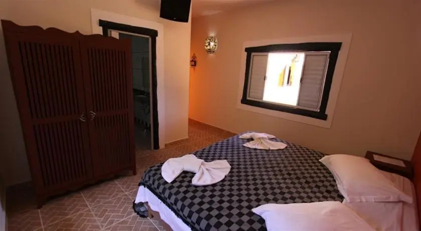 Pousada Casa de Pedra