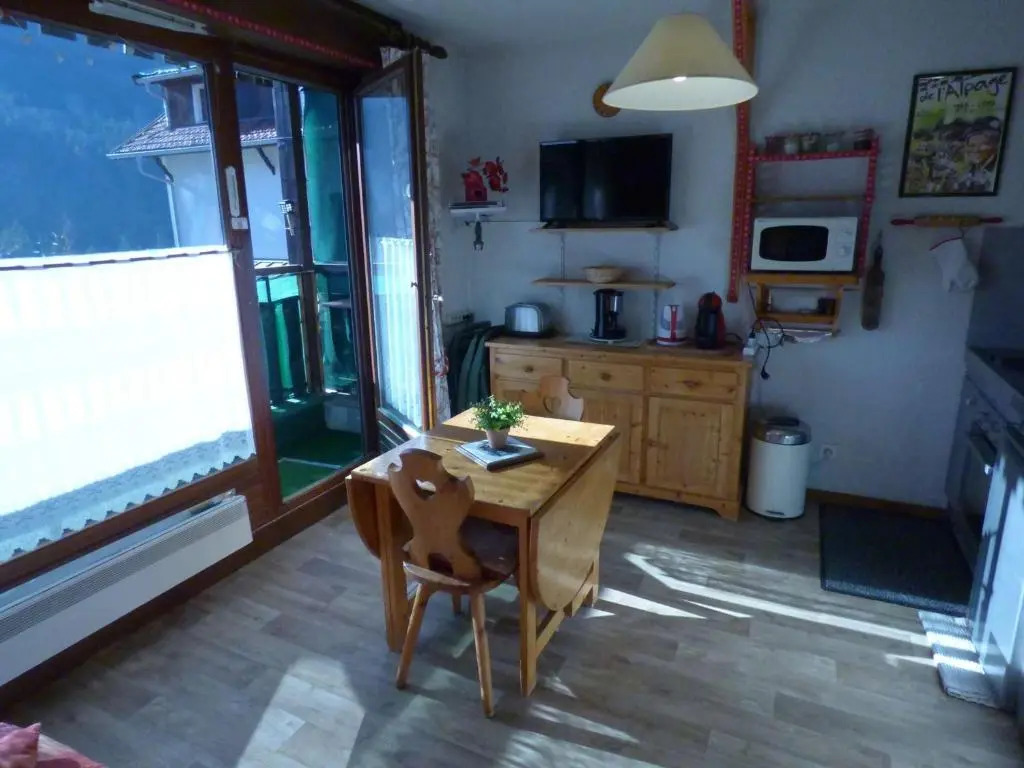 Studio Saint-Jean-de-Sixt, 1 pièce, 4 personnes - FR-1-458-152