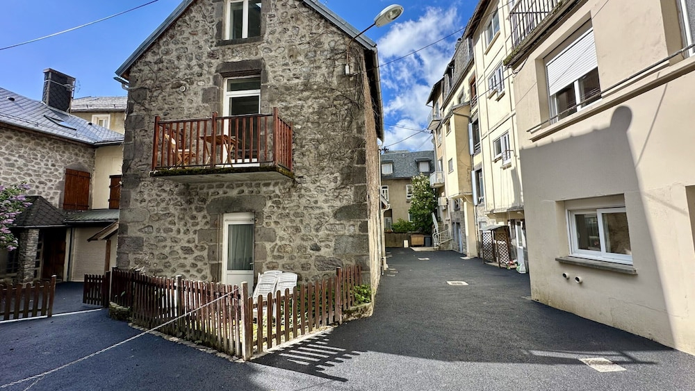 T3 Montlosier Le Mont Dore 5/7 Pers