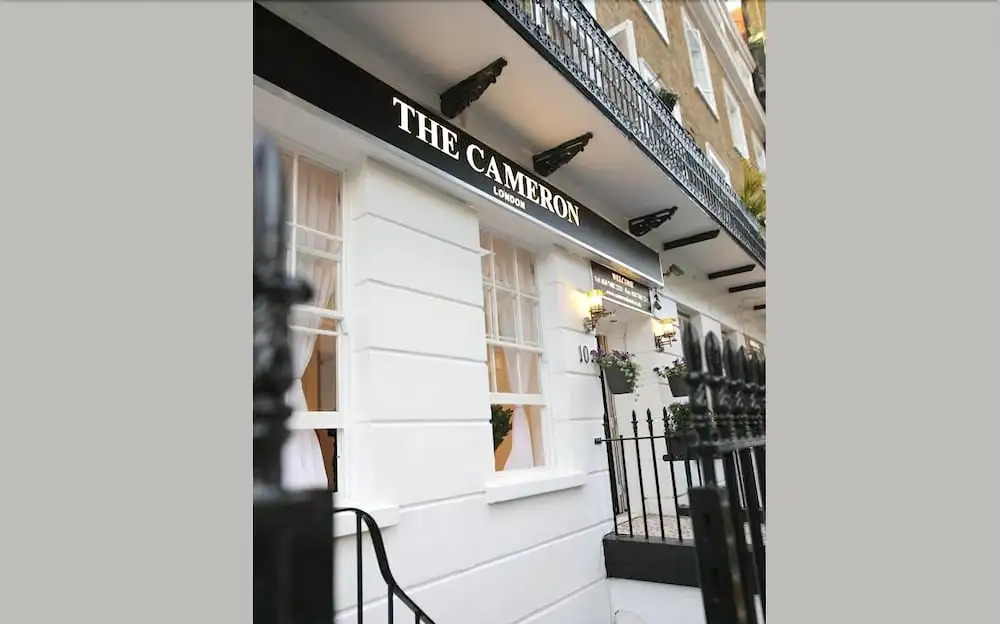 The Cameron Hotel