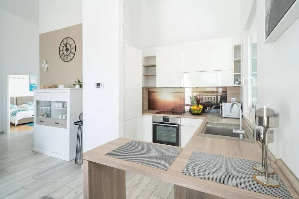 Apartment Marlo in Dubrovnik With sea View