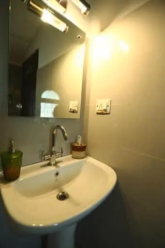 Room in a British Era Bungalow