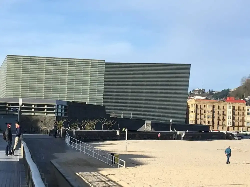 Wecamp San Sebastián