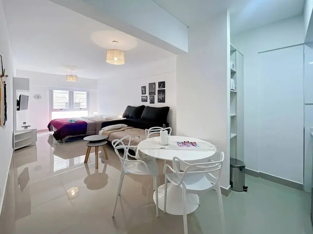 Modern & Cozy Studio San Telmo With Pool and Exclusive Services