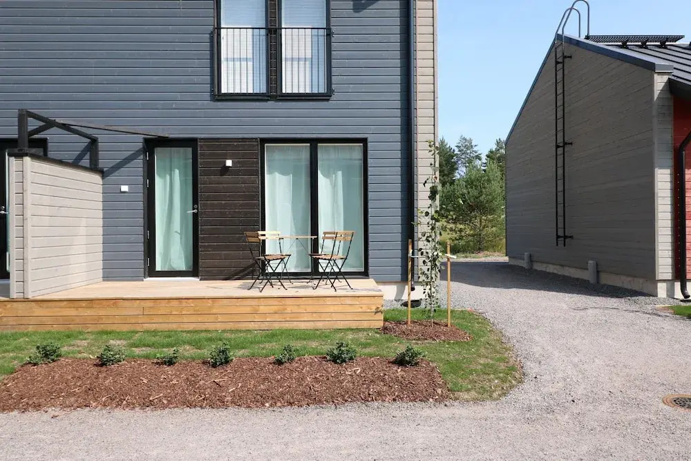 Forenom Serviced Apartments Espoo Perusmäki 4