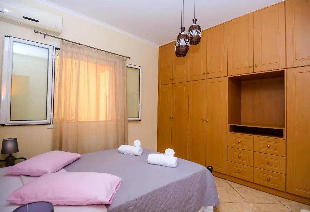 Thano's Residence