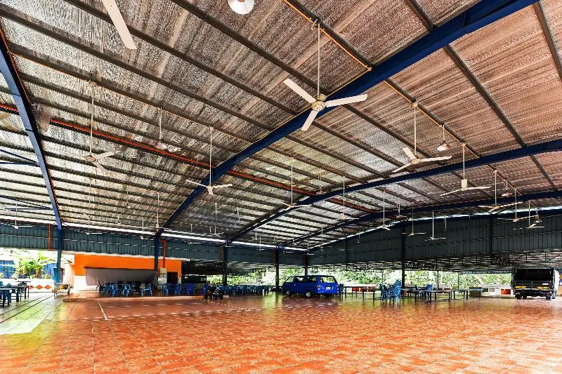Usima Forest Resort