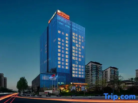 Hilton Garden Inn Fenyang YuLongWan