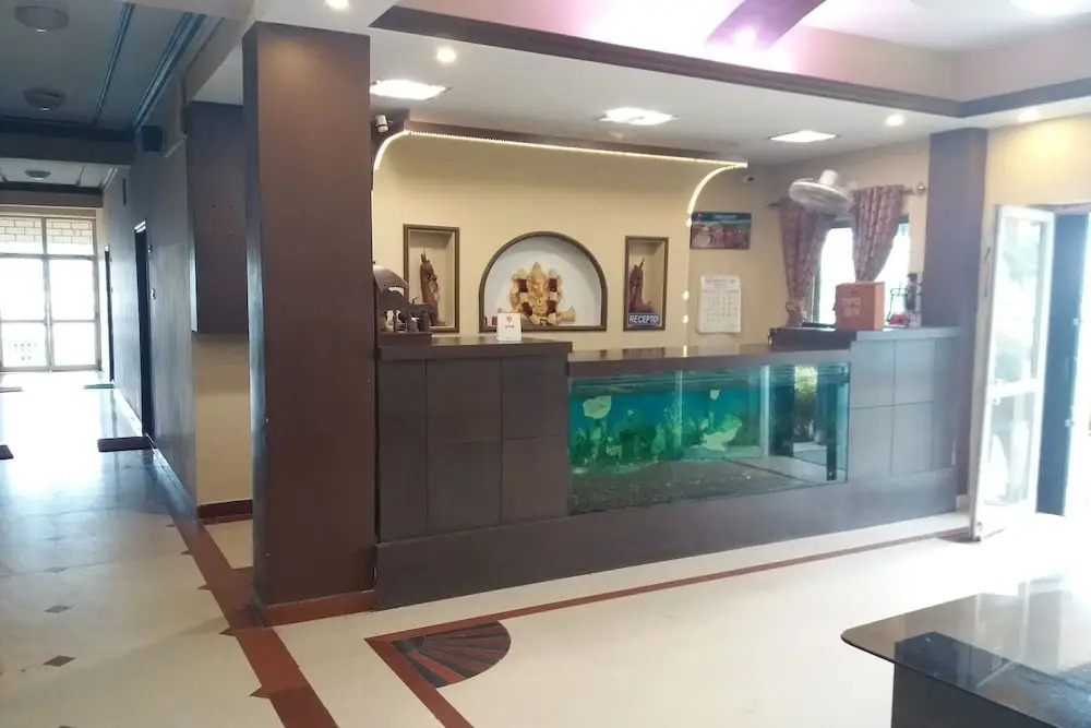 Arya Beach Resort