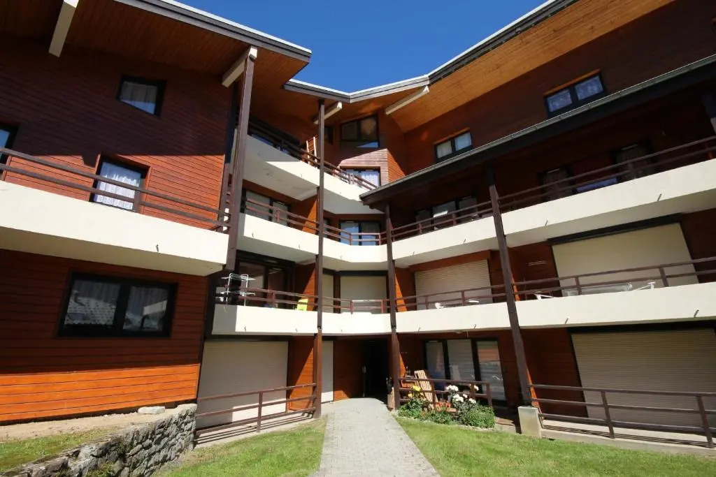 LOCATION APPARTEMENT CENTRE STATION SAINT JEAN D'AULPS STATION - 6 Personnes - RELAIS S1
