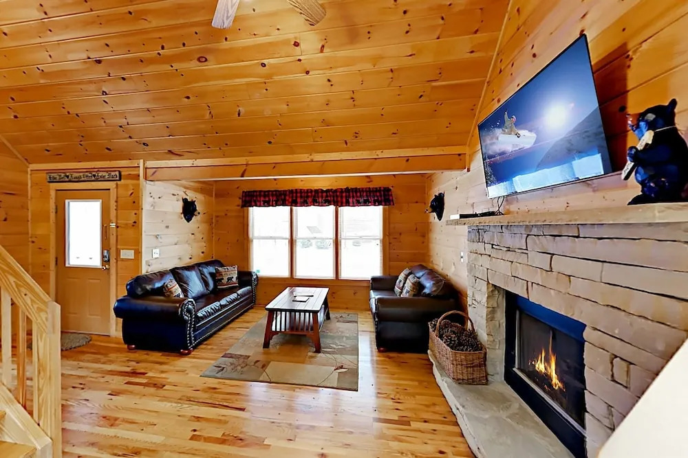 308 Elk Cove Way Cabin 2 Bedrooms 2 Bathrooms Cabin