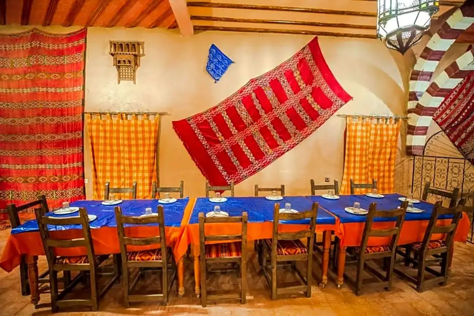 Kasbah Le Touareg