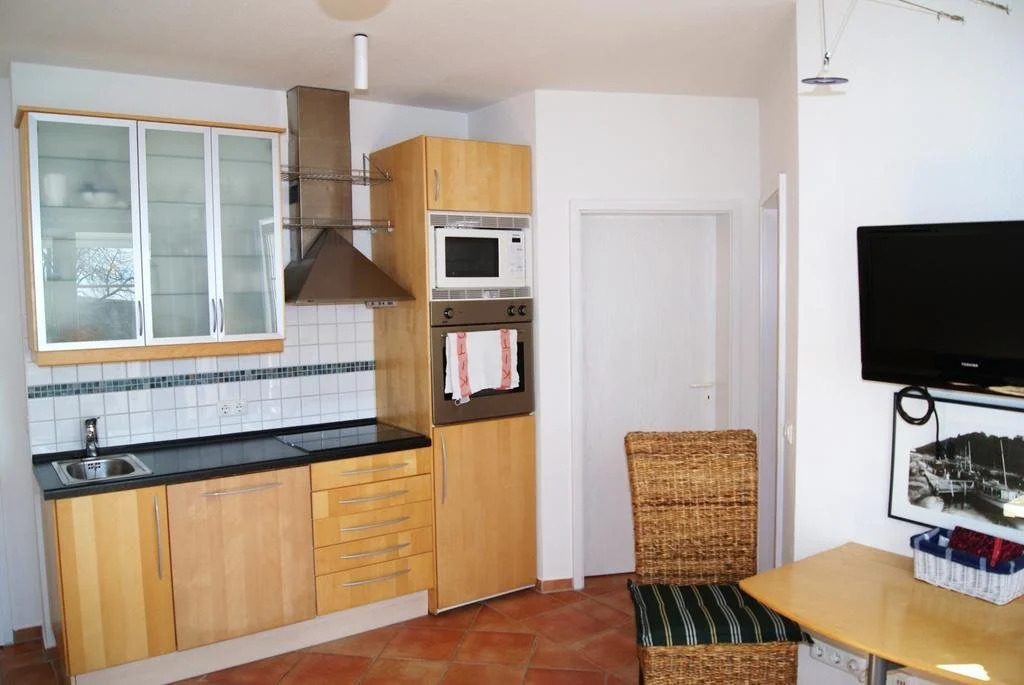 Sassnitz Villa Tizian Wohnung 9 RZV