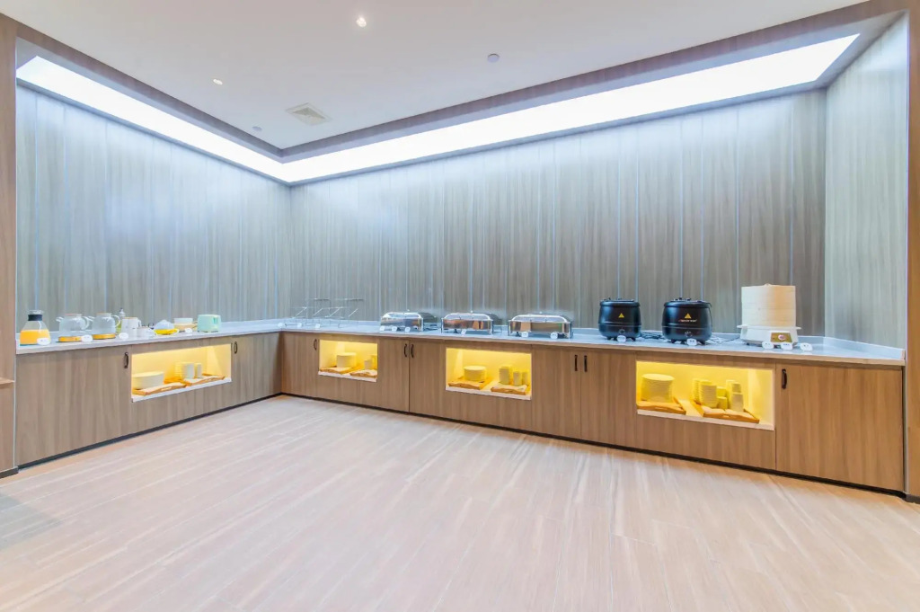 HanTing Hotel (Wuxi Hudai)