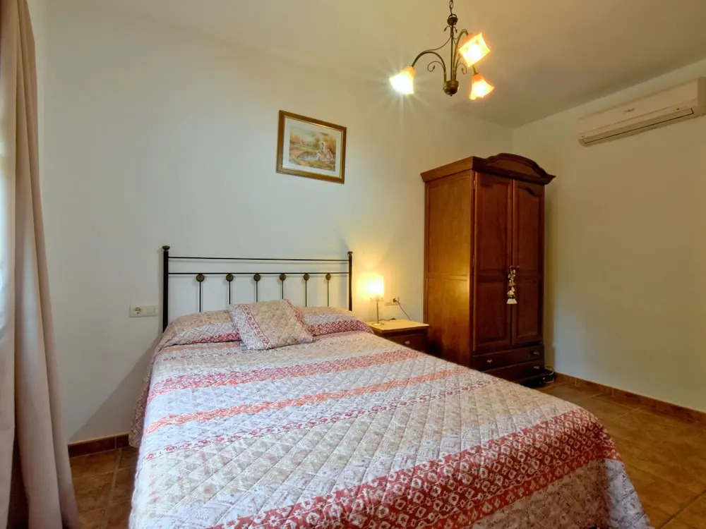 Nature Park Cottage in Andalusia With Swimming Pool