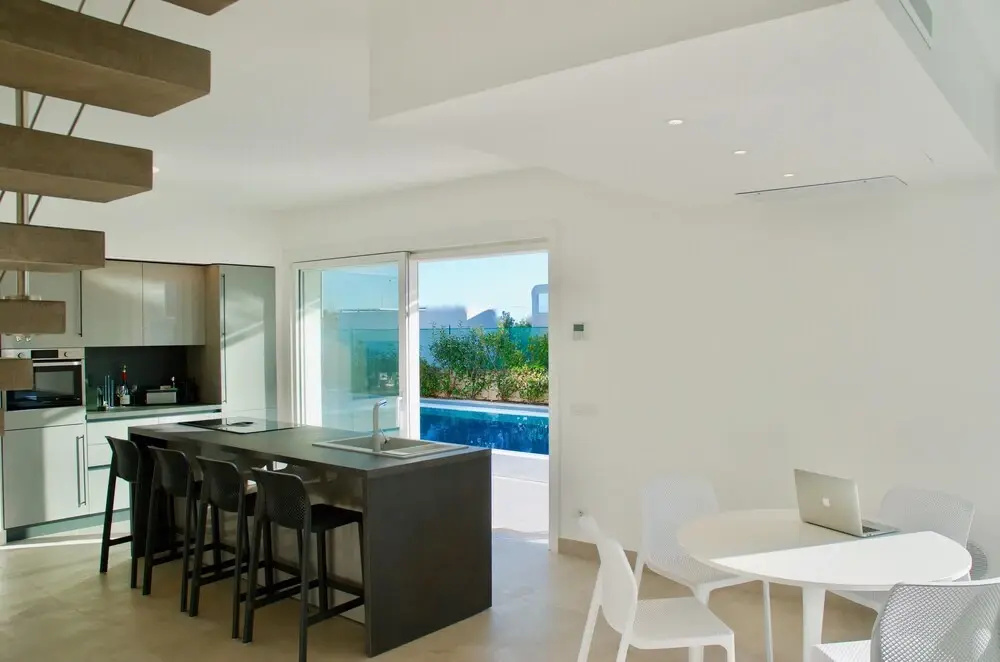 Villa With 3 Bedrooms in Marina di Ragusa, With Wonderful sea View, Private Pool, Enclosed Garden - 200 m From the Beach