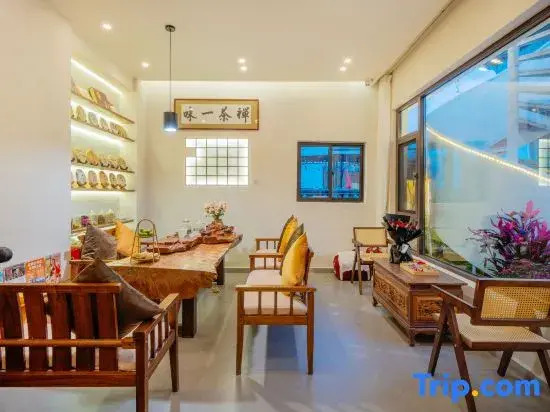 Lijiang Ancient Town Xianyin No.1 Viewing B&B