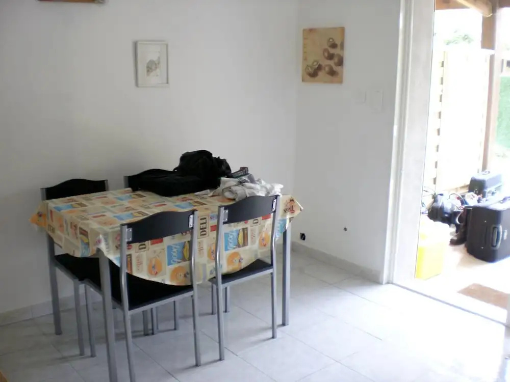 House with One Bedroom in Poggio-Mezzana, with Wonderful Sea View, Enclosed Garden And Wifi - 100 M From the Beach