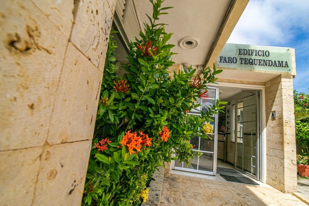 Apartamento Unik Cartagena Edificio Faro Tequendama