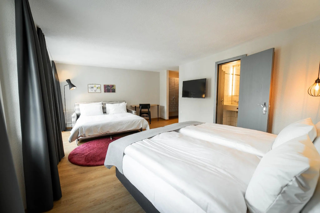 Boutique Hotel Stockalperhof