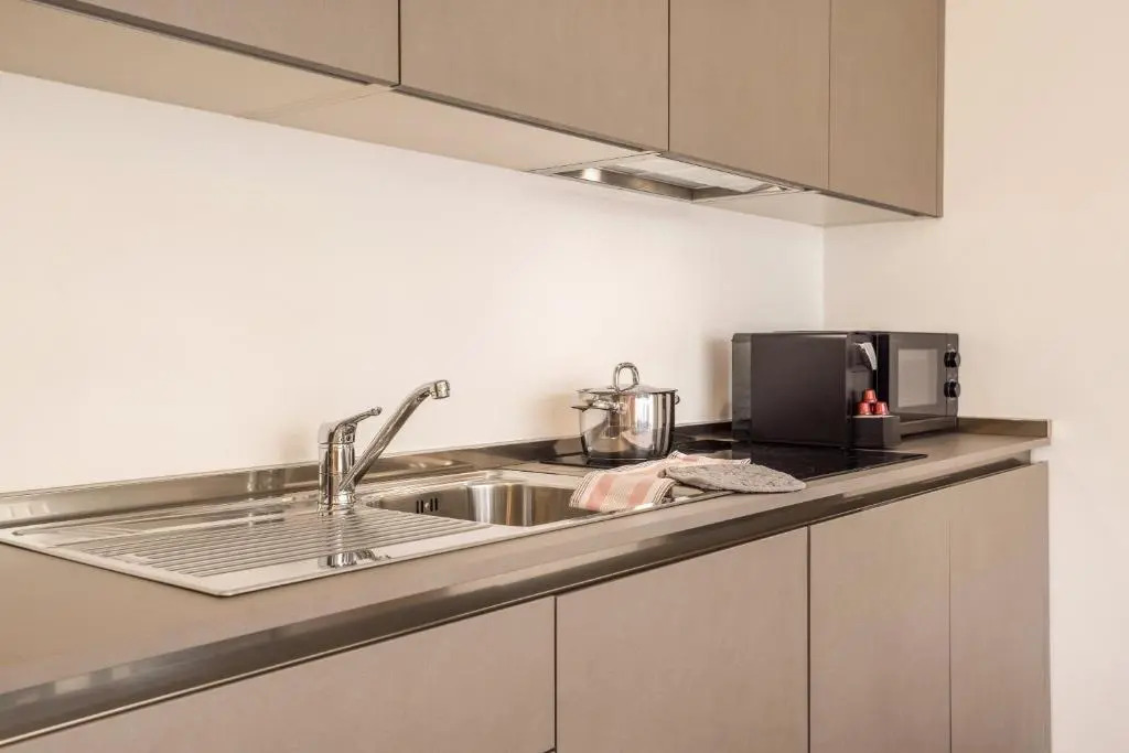 Apartment Treï Residence Bun Ste