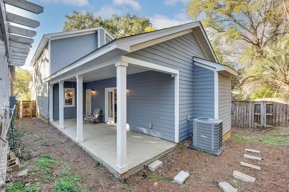 1 Mi to Fsu: Group-friendly Midtown Getaway!