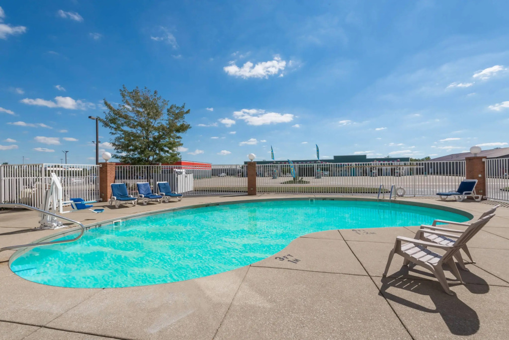 Super 8 by Wyndham Jasper