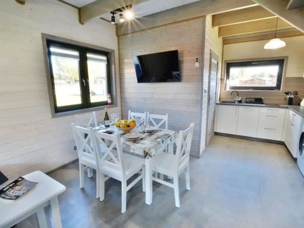 Holiday Homes Close to the Beach, air Conditioning