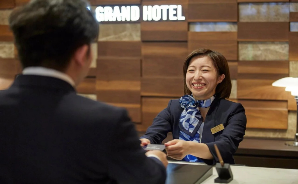 Iroha Grand Hotel Matsumoto Eki-Mae