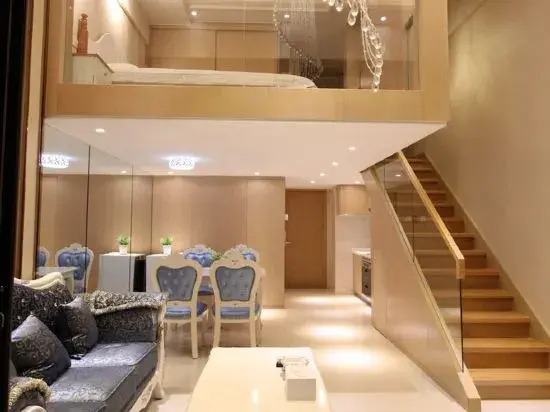 Mansell hotel apartment (Shanghai Kangqiao Road store)